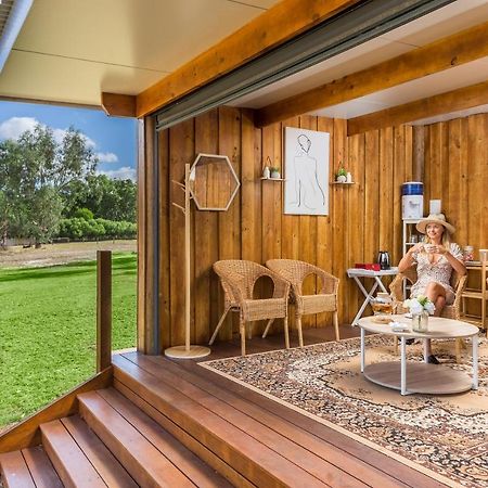 The Swan Valley Retreat Henley Brook Eksteriør billede