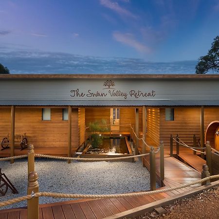 The Swan Valley Retreat Henley Brook Eksteriør billede