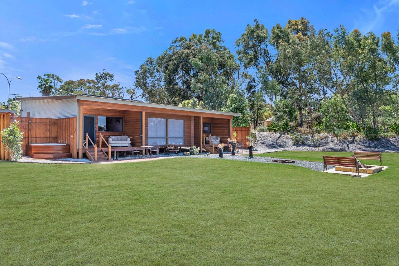 The Swan Valley Retreat Henley Brook Eksteriør billede