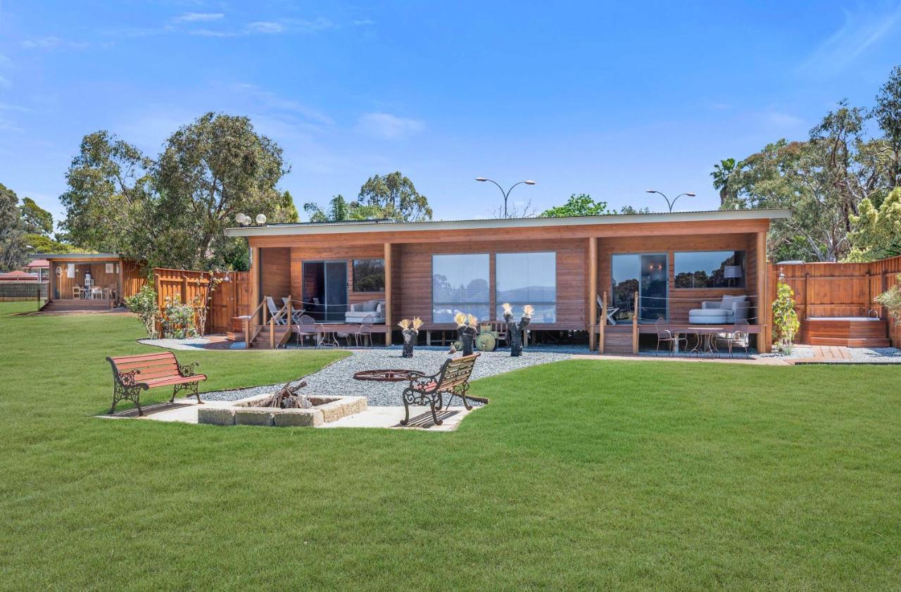 The Swan Valley Retreat Henley Brook Eksteriør billede