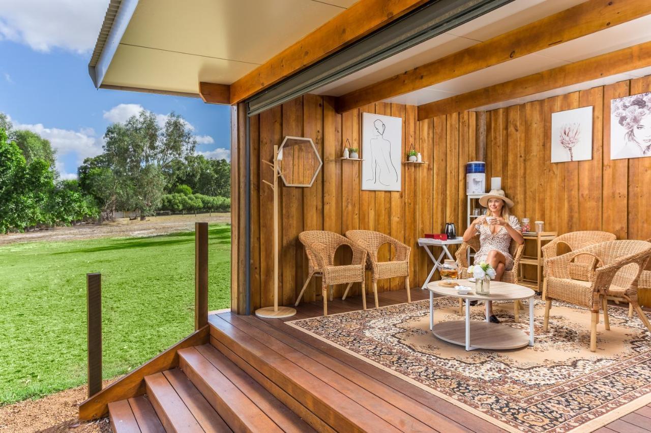 The Swan Valley Retreat Henley Brook Eksteriør billede