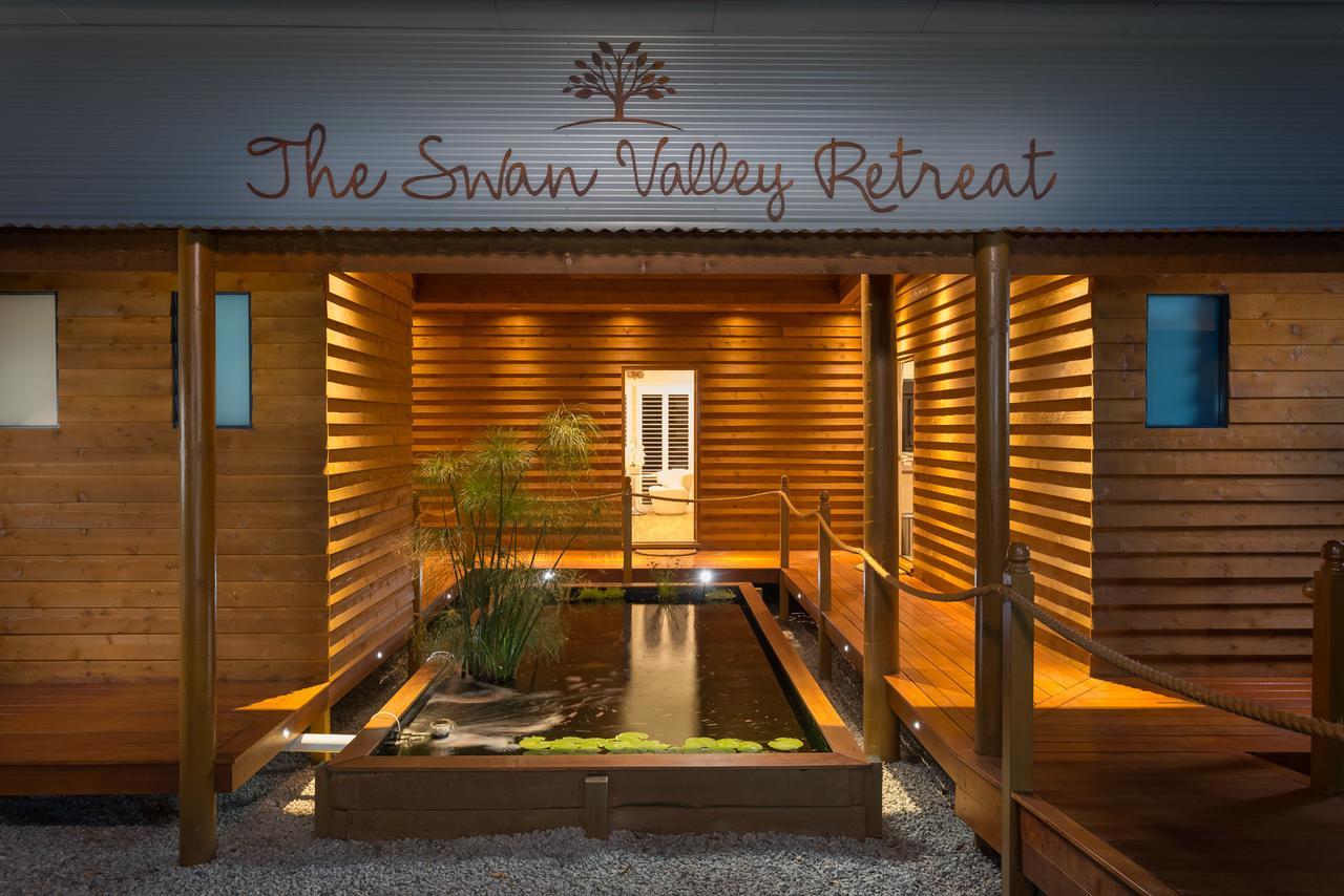 The Swan Valley Retreat Henley Brook Eksteriør billede