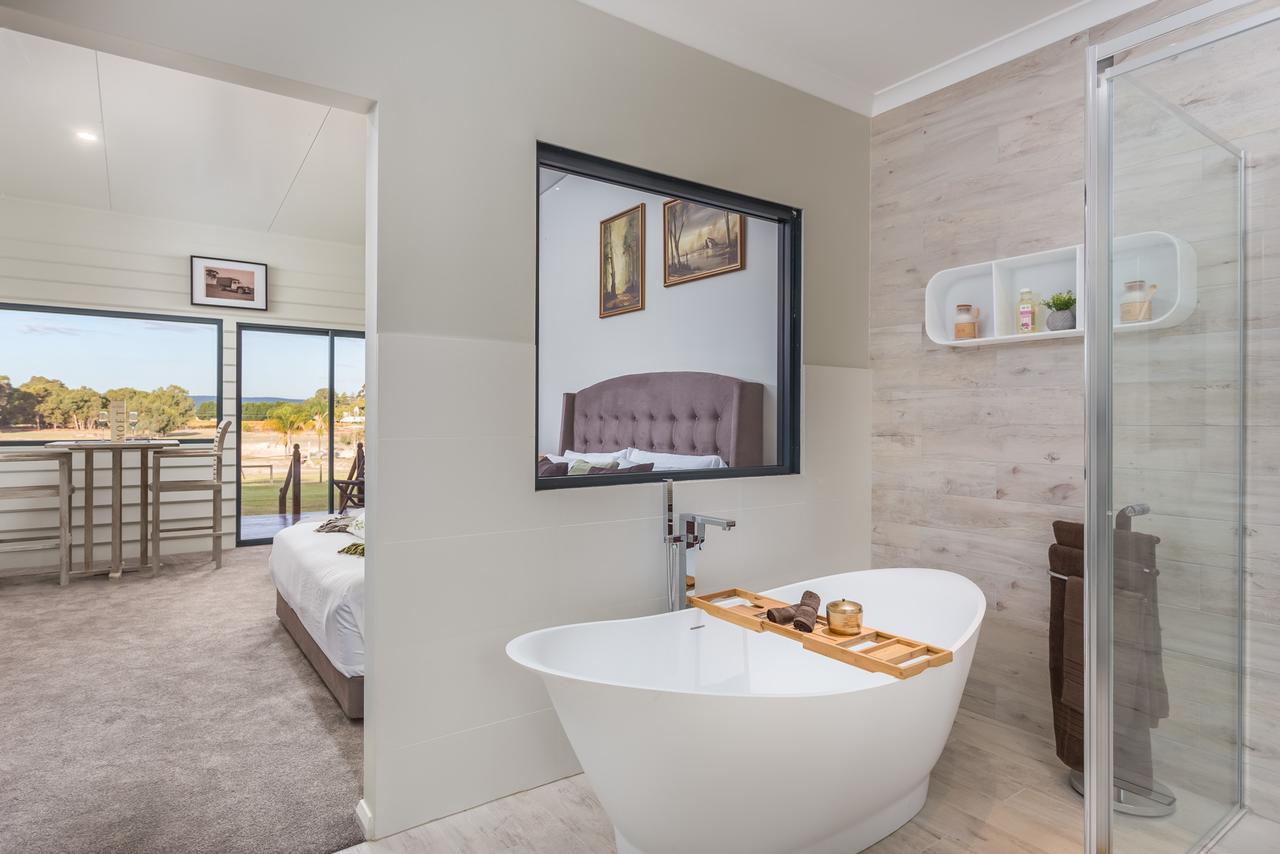 The Swan Valley Retreat Henley Brook Eksteriør billede