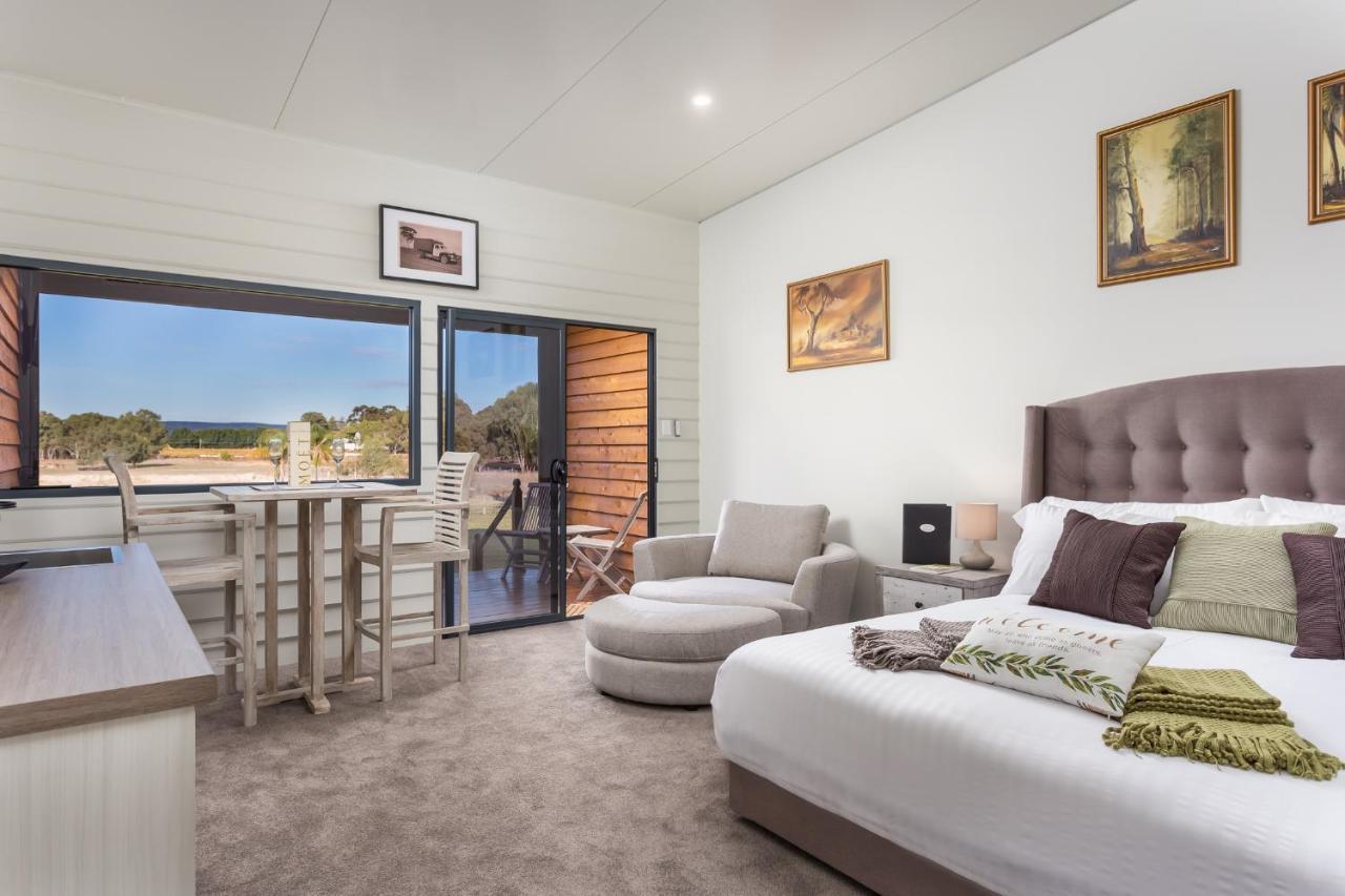 The Swan Valley Retreat Henley Brook Eksteriør billede